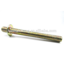 High Tensile Class10.9 Nickel Plating Full Clamp Hollow Threaded Hook Rod